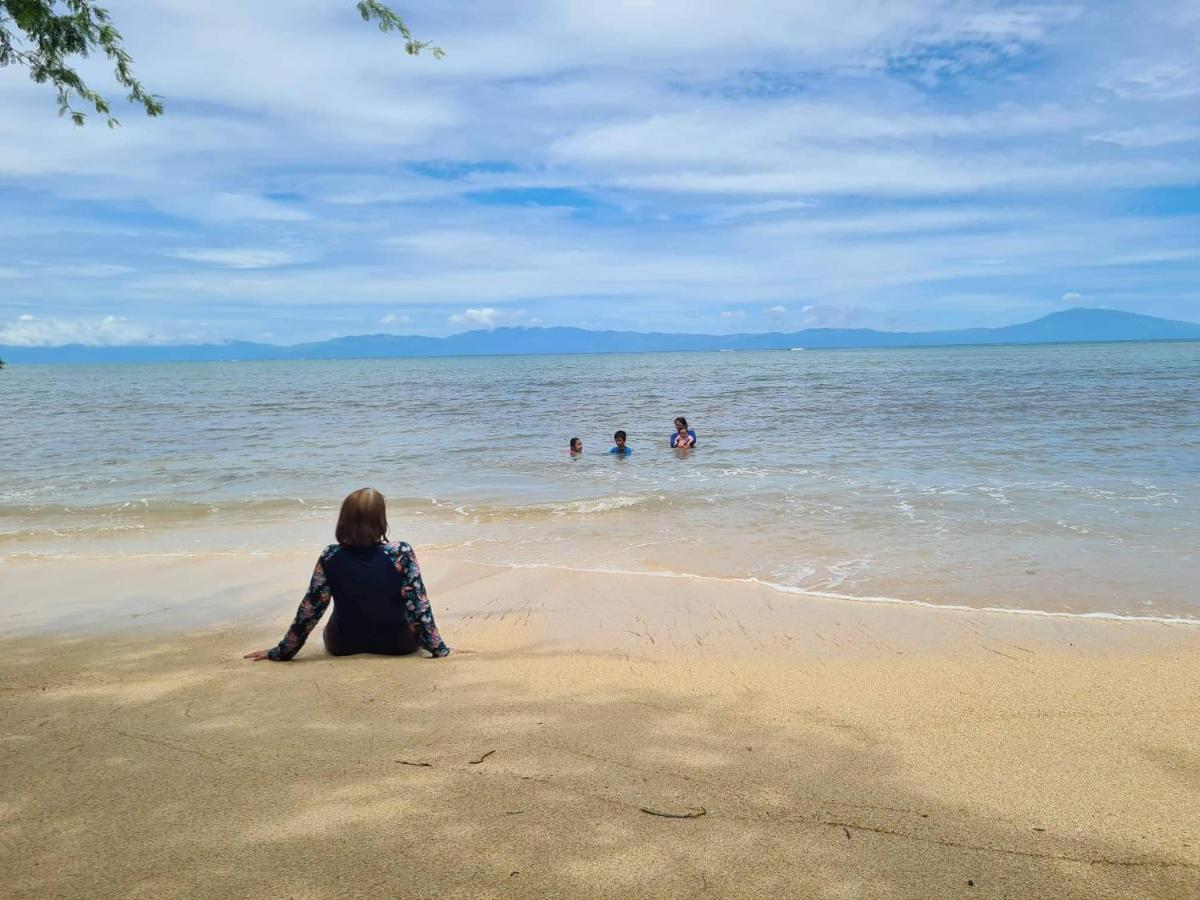 Calatagan'S Bahay Kubo - With Beach Access Batangas Zewnętrze zdjęcie