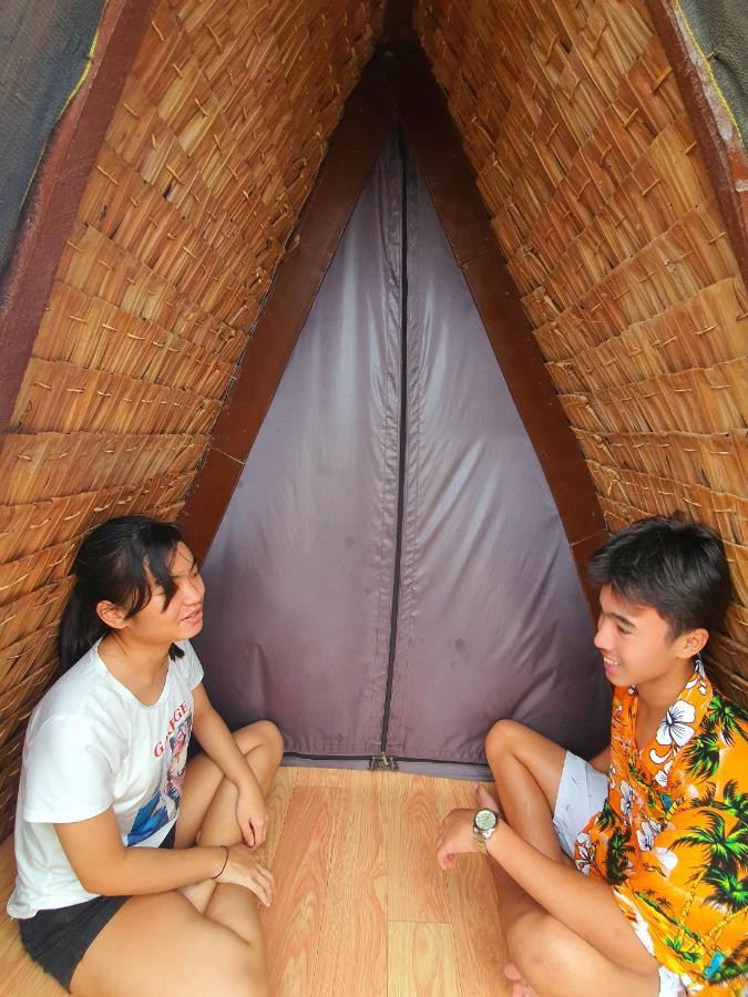Calatagan'S Bahay Kubo - With Beach Access Batangas Zewnętrze zdjęcie